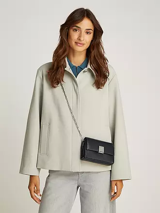 CALVIN KLEIN | Tasche - Mini Bag CK PLAQUE | 